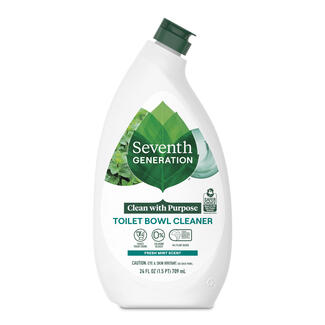 Toilet Bowl Cleaner Front