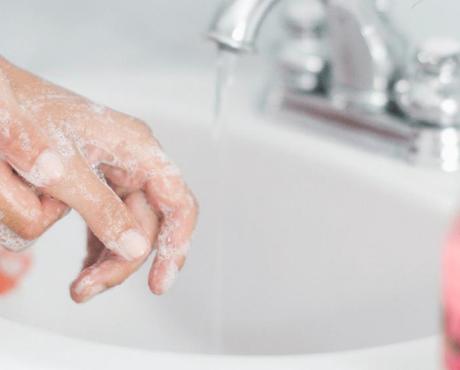 The Trouble With Triclosan Soaps