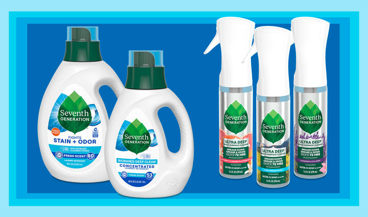 Seventh Generation New 2026 Products