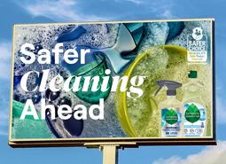 Safer Choice Billboard