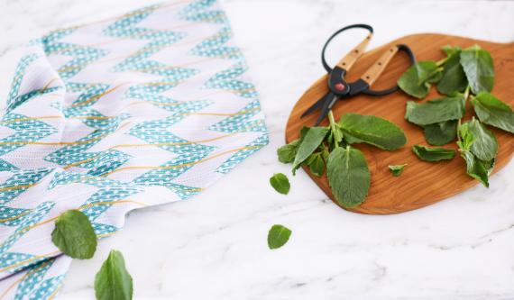 Fresh Chopped Spearmint
