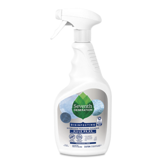 Front view: Disinfecting Hydrogen Peroxide Cleaner - Fragrance Free