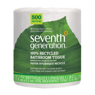 Bathroom Tissue - 1 Ply
