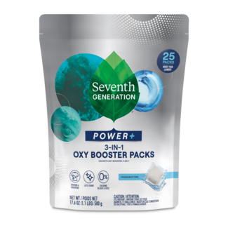 Oxy Booster Packs - Front of Pouch 2023