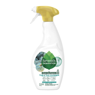 Tub and Tile Cleaner