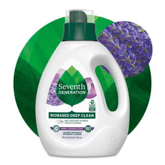 Seventh Generation Liquid Laundry Detergent - Fresh Lavender
