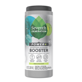 Dishwasher Detergent Booster