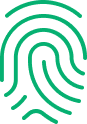 Seventh Generation Fingerprint Icon