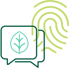 Seventh Generation Climate Impact Report - Marketing Services Icon