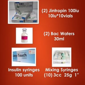 Jintropin HGH Only Cycle