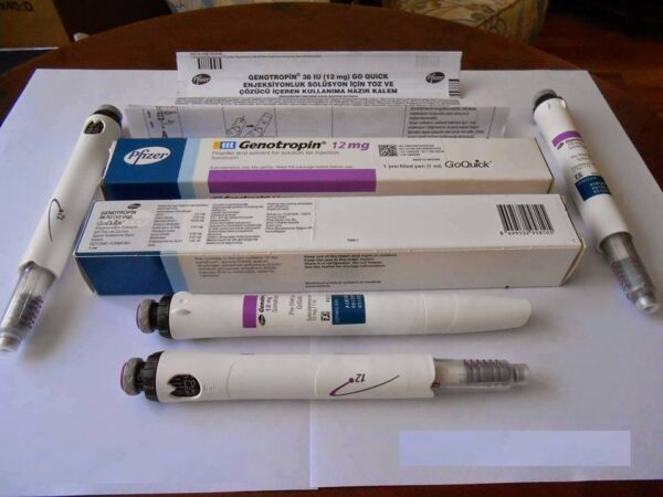 Genotropin GOQUICK 36IU(12mg) /Pre filled Pen