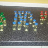 Gold/Blue/Yellow/Red HGH Tops 10IU(2.6mg) / Vial × 10 Vials - Image 2