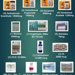 Hygetropin Advanced Steroid Cycles I Cutting