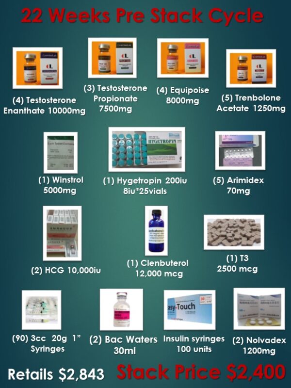 Hygetropin Advanced Steroid Cycles I Cutting