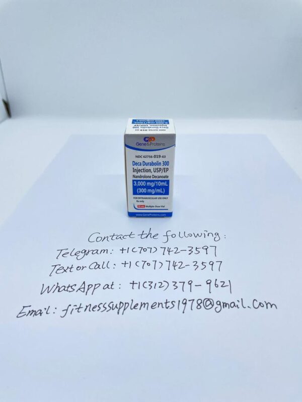 Deca Durabolin 300mg(Nandrolone Decanoate 300)