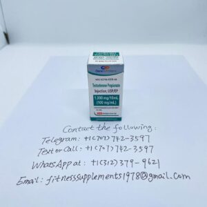 Testosterone Propionate 100mg/ml