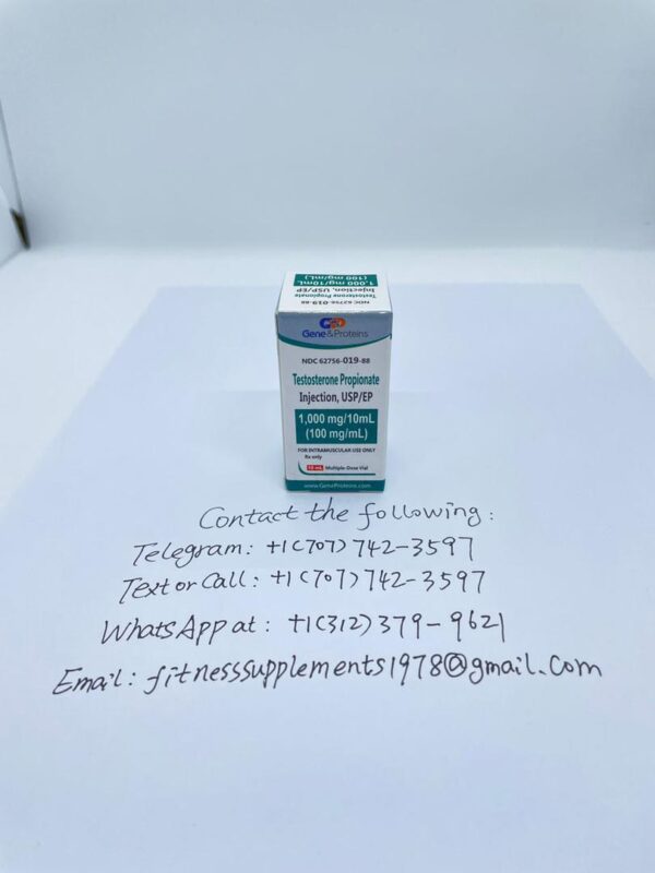Testosterone Propionate 100mg/ml