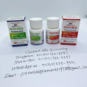 Purchase stanozolol 20mg Online