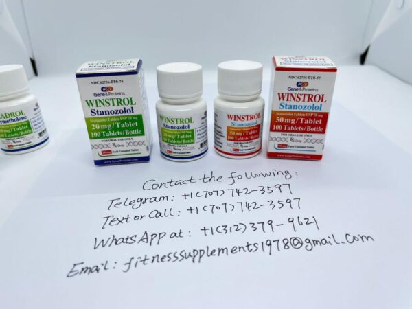 Purchase stanozolol 20mg Online