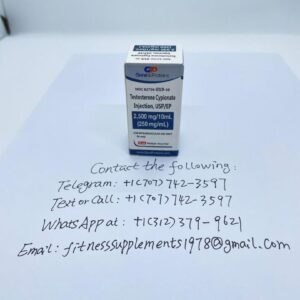 Testosterone Cypionate 250mg/ml
