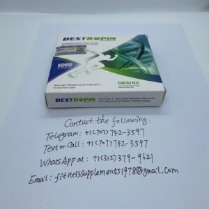 Bestropin Pharma 10IU(3.7mg) / Vial × 10 Vials