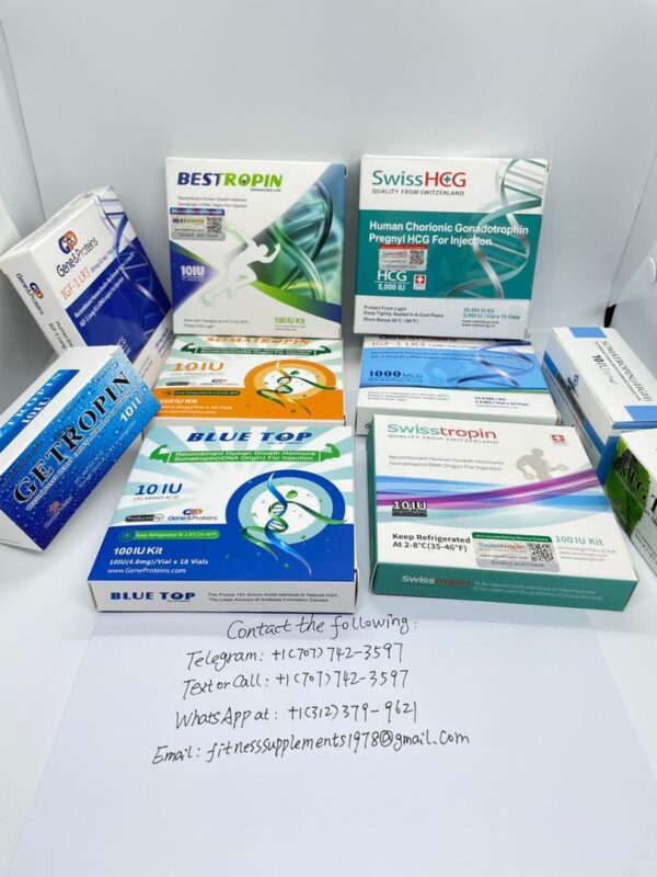 Purchase HMG 75IU Vial × 6 Vials