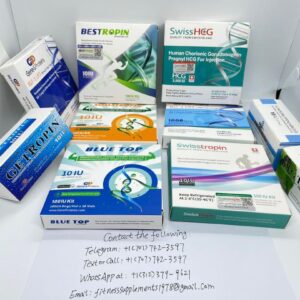 Purchase HMG 75IU Vial × 10 Vials