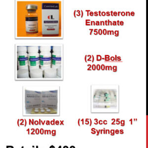 Beginner's Steroid Cycle w/ Dianabol