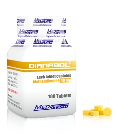 Dianabol Beginner cycle