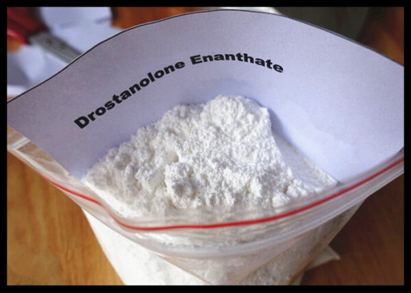 Masteron Enanthate (Drostanolone) powder