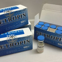 Getropin [HGH] 10IU(2.6mg) / Vial × 10 Vials - Image 2