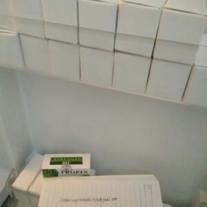 Kigtropin Hgh 10IU(2.6mg) / Vial × 10 Vials