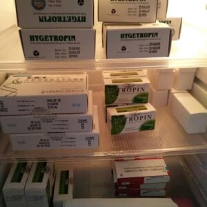Hygetropin HGH 10IU(3.3mg) / Vial × 10 Vials