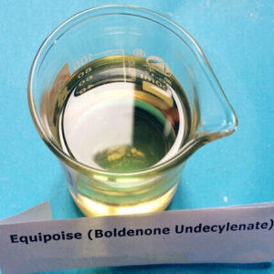 99% Purity 300/BU/EQ Bodybuilding Semi Finished Steroids oil