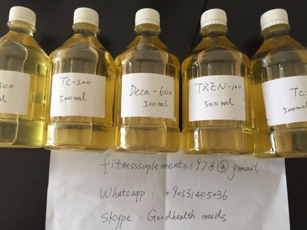 Semi-Finished Injectable Steroid Oils Dianabol 50mg/ml