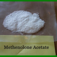 Methenolone Acetate (Primobolan) Powder - Image 2