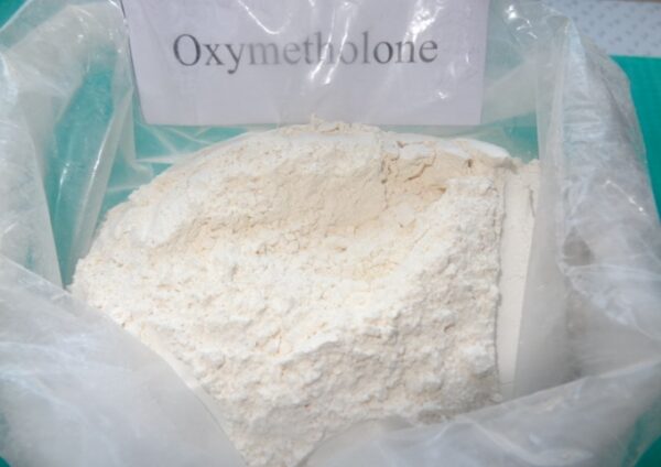 Buy Oxymetholone (Anadrol) powder