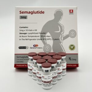 Semaglutide GLP-1(5MG and 10MG)