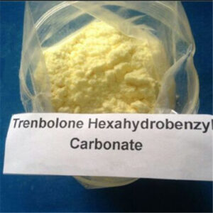 99% Trenbolone Hexahydrobenzyl carbonate Powder
