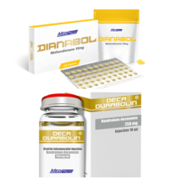 Deca-Dinabol Advance Cycle - Image 2