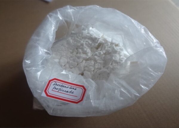 Masteron Propionate (Drostanolone) powder
