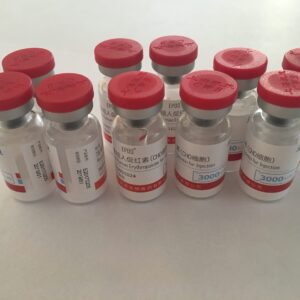 Epo Liquid Erythropoietin 3000IU / 5 Vials per Kit