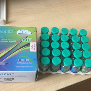 AngTropin 8IU(2.9mg) / Vial × 25 Vials