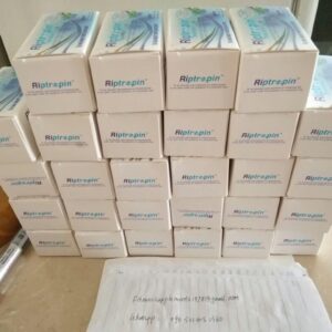 Riptropin HGH 10IU(2.6mg) / Vial × 10 Vials