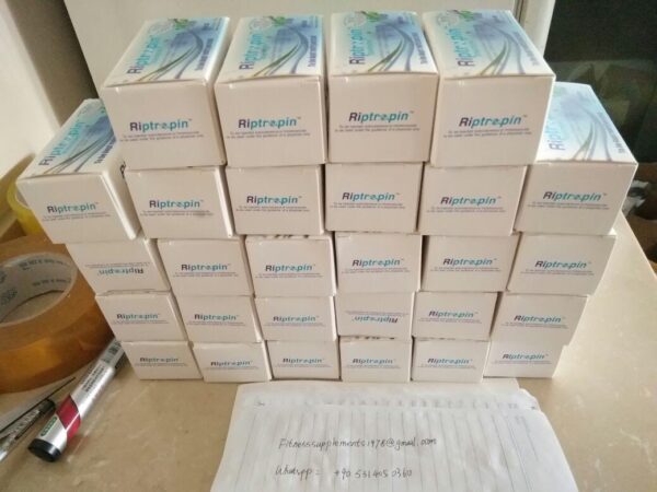 Riptropin HGH 10IU(2.6mg) / Vial × 10 Vials