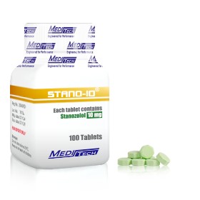 Stanozolol | Advance cycle