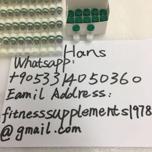 Qitrope HGH 100iu kit 10IU(3.6mg) / Vial × 10 Vials