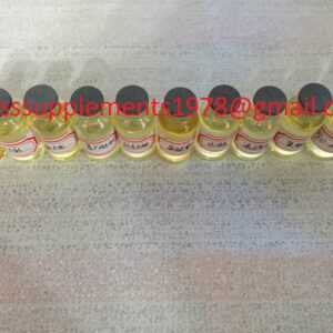 Semi - Finished Liquid Injectable Primobolan Depot ( Methenolone Enanthate ) 100mg/Ml