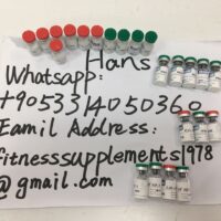 Somatropin 10IU(3.7mg) / Vial × 10 Vials - Image 2
