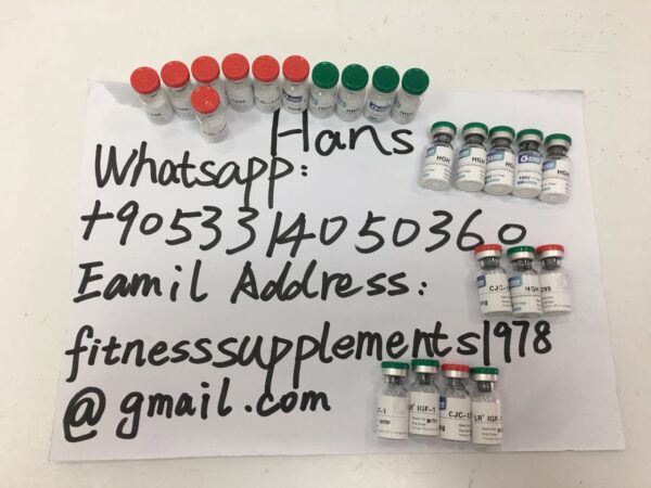 IGF 1 Long R3 (1.0mg) / Vial × 10 Vials